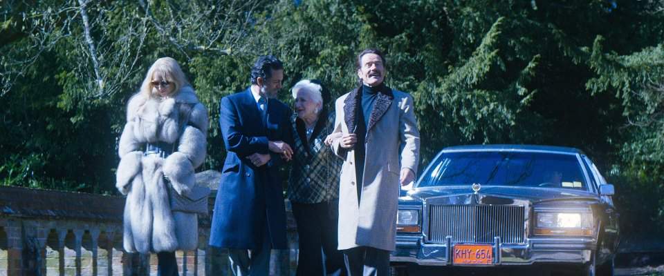 Cadillac Stretched Limousine
