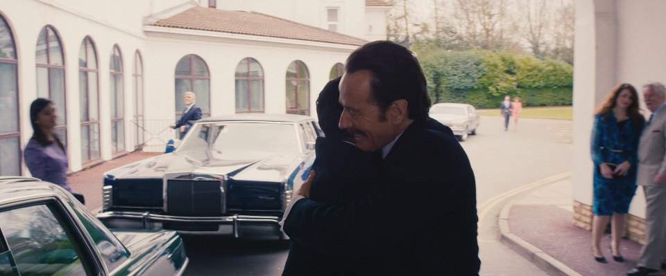 Lincoln Continental Stretched Limousine