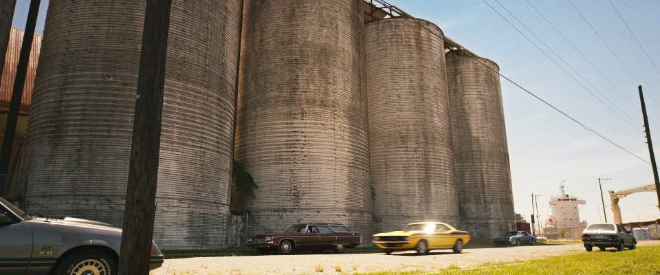 Oldsmobile Custom Cruiser