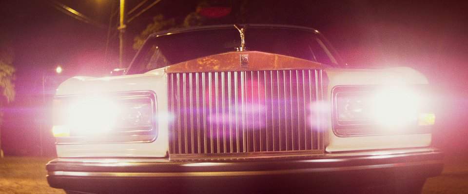 Rolls-Royce Silver Spur