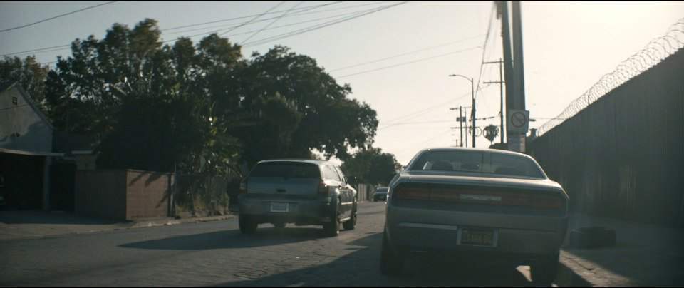Dodge Challenger