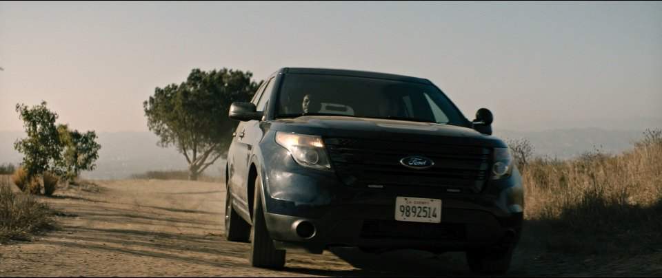 Ford Police Interceptor Utility