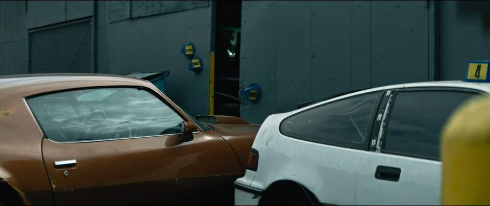 Honda CRX