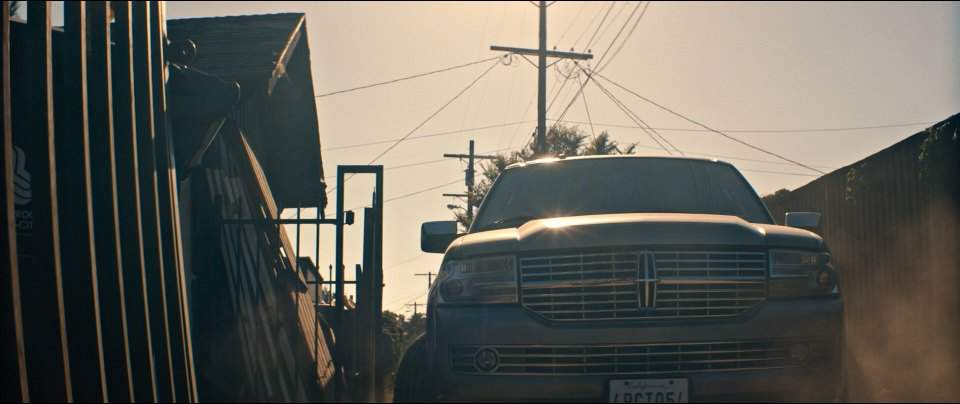 Lincoln Navigator