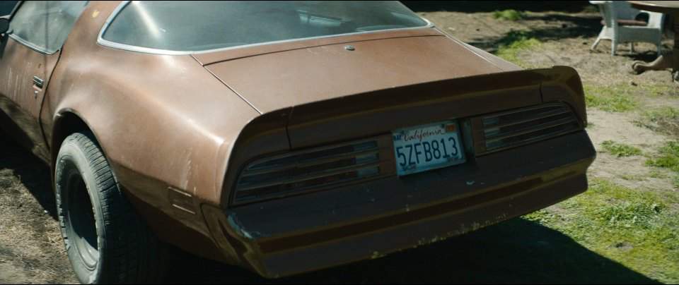 Pontiac Firebird Trans Am