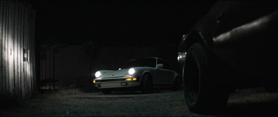 Porsche 911 SC