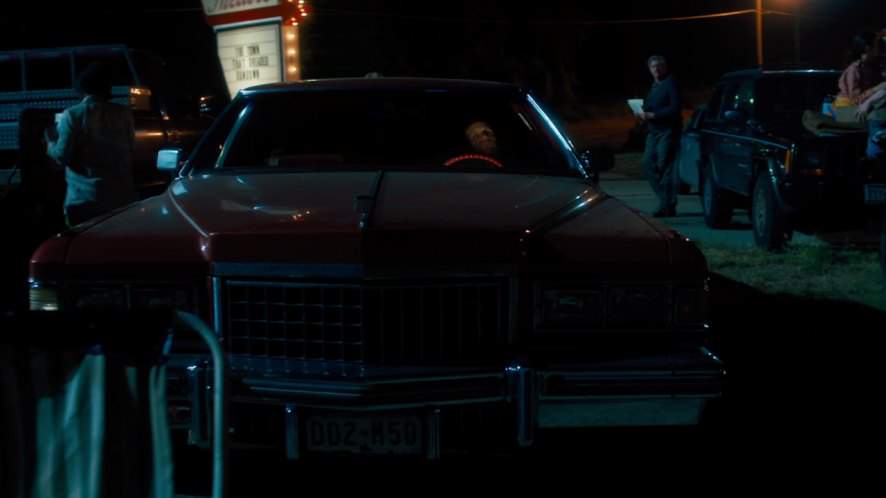 Cadillac Coupe DeVille