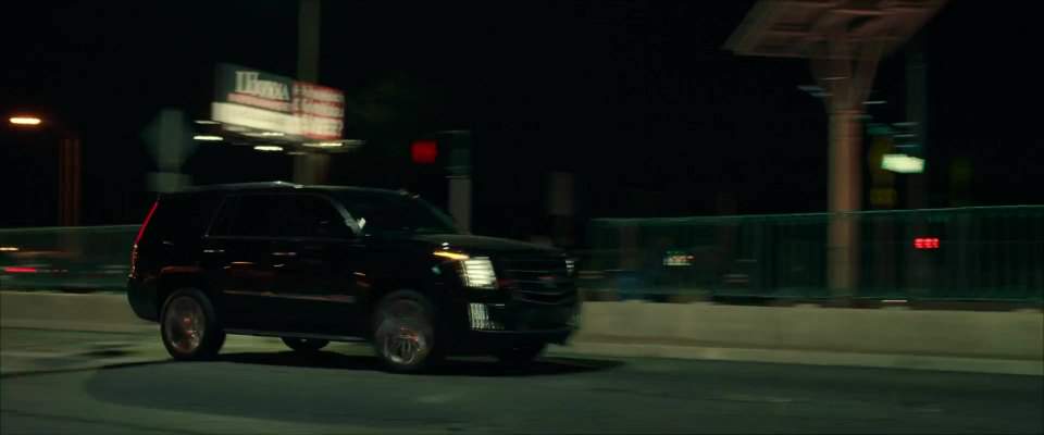 Cadillac Escalade