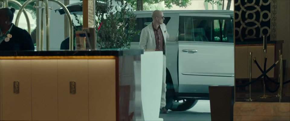 Cadillac Escalade ESV