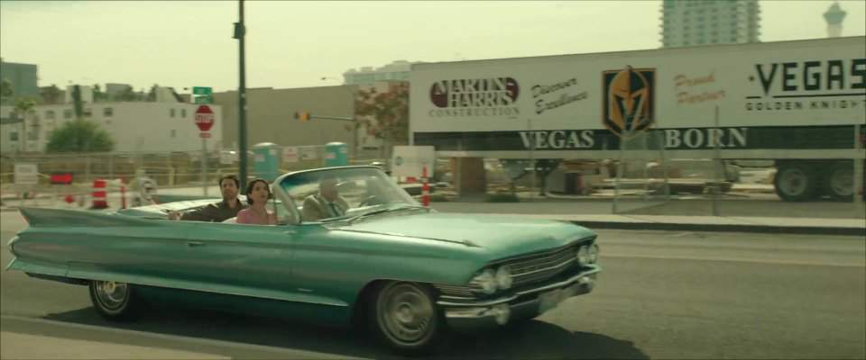 Cadillac Series 62 Convertible
