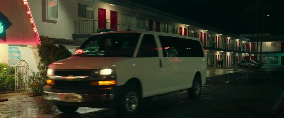 Chevrolet Express