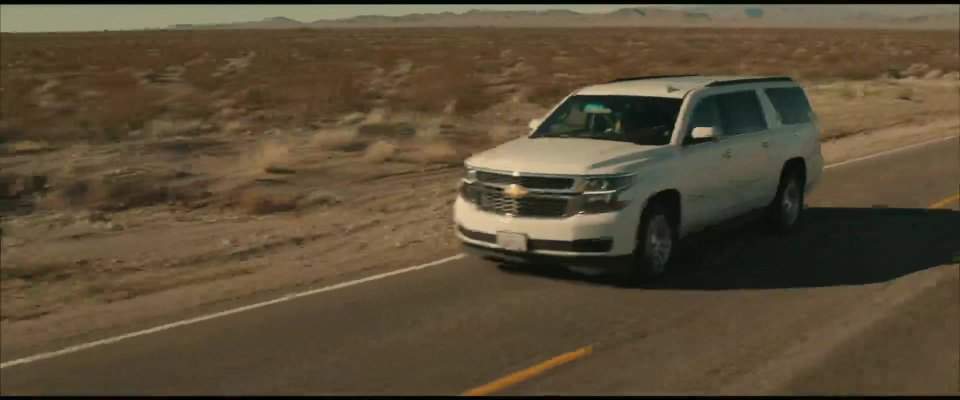 Chevrolet Suburban