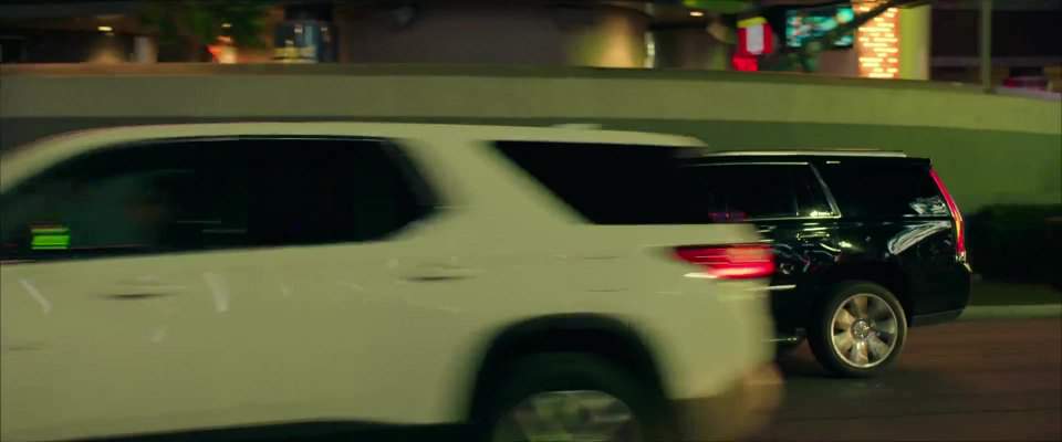 Chevrolet Traverse