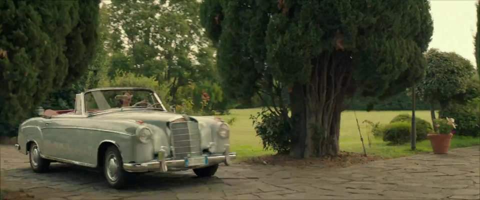 Mercedes-Benz 220 SE Cabriolet