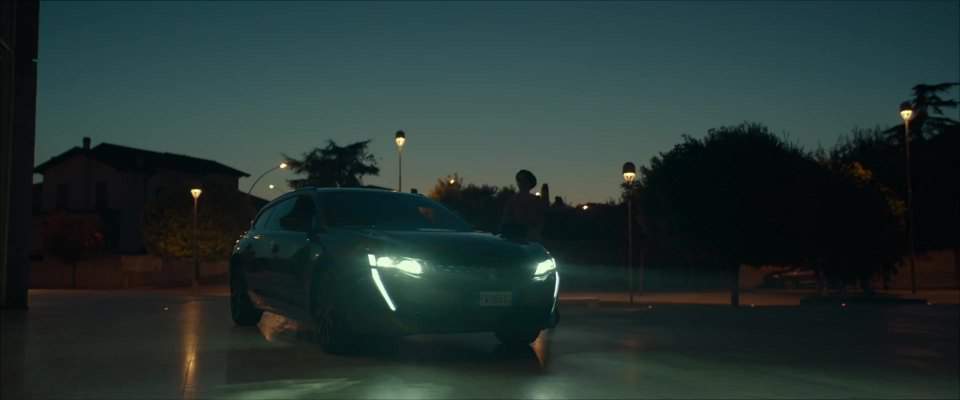 Peugeot 508 SW