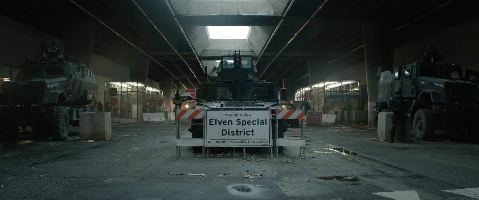 AM General HMMWV GMV