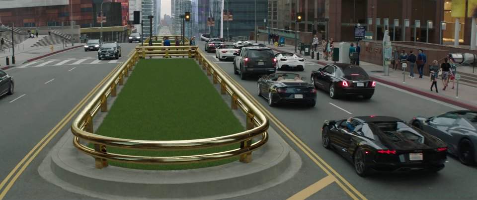 Lamborghini Aventador LP 700-4 Roadster