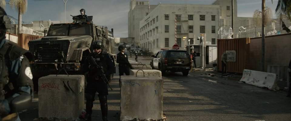 MRAP Freemanator Light