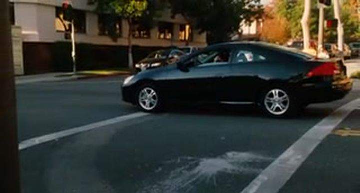 Honda Accord Coupe