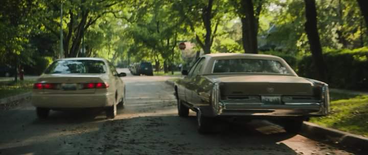 Cadillac Fleetwood 60 Special Brougham