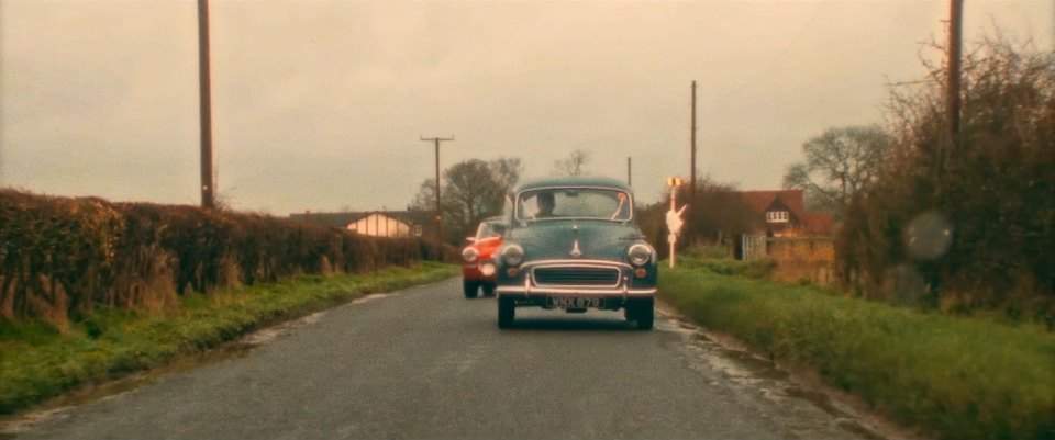 Morris Minor 1000