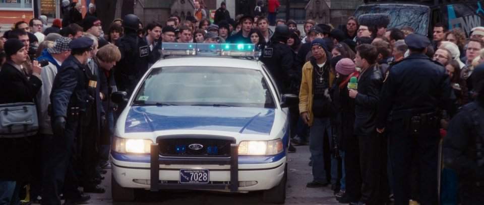 Ford Crown Victoria