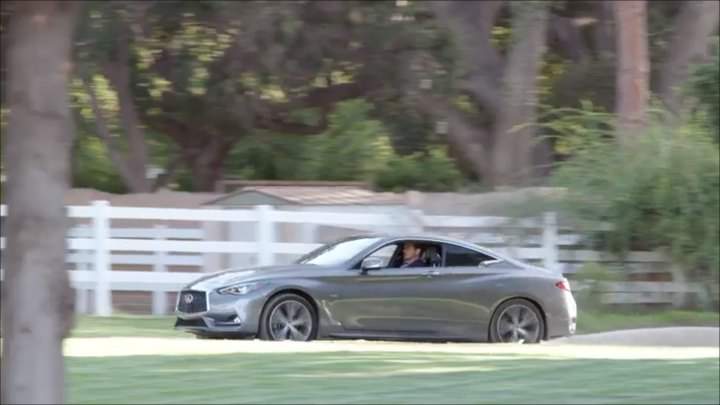 Infiniti Q60