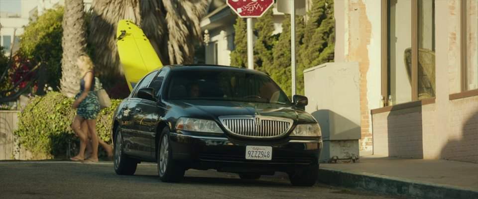 Lincoln Town Car