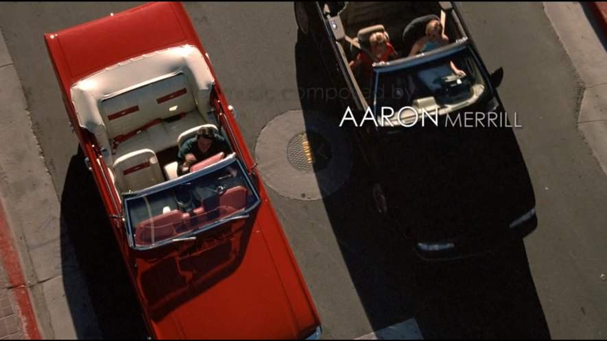 Chrysler LeBaron Convertible