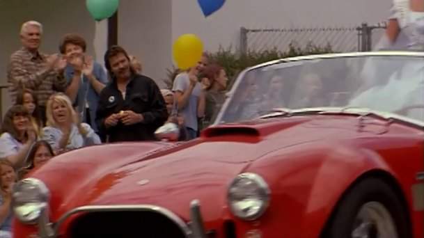 AC Cobra Replica