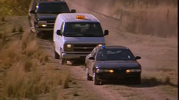Chevrolet Express