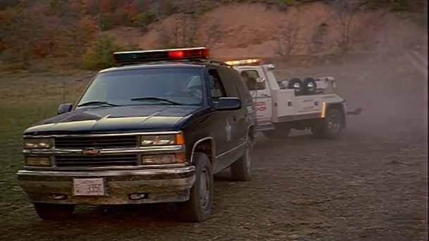 Chevrolet Tahoe