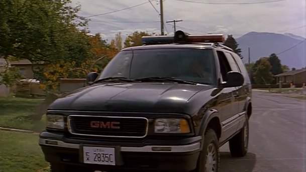 GMC Jimmy