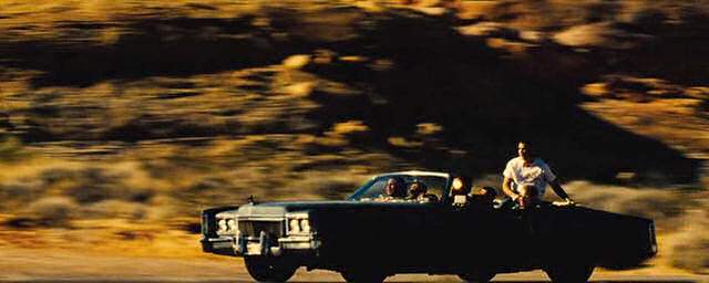 Cadillac Fleetwood Eldorado