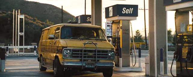 Chevrolet Chevy Van