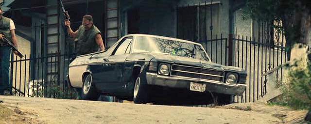 Chevrolet El Camino