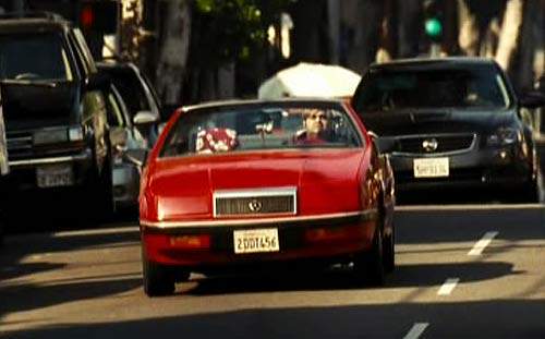 Chrysler LeBaron Convertible