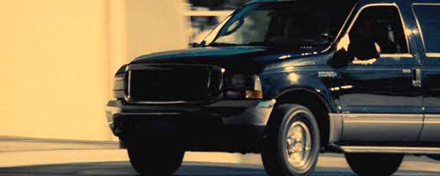 Ford Excursion
