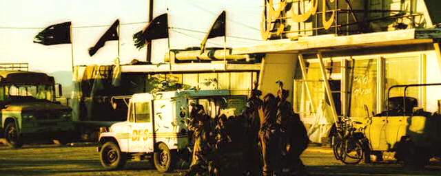 Jeep DJ-5 Dispatcher