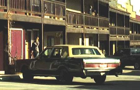 Lincoln Town Car