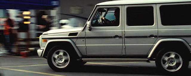 Mercedes-Benz G 500
