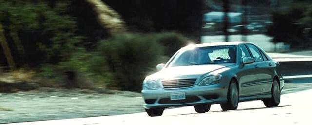 Mercedes-Benz S 500