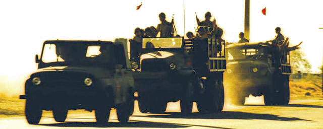 UAZ 469 B