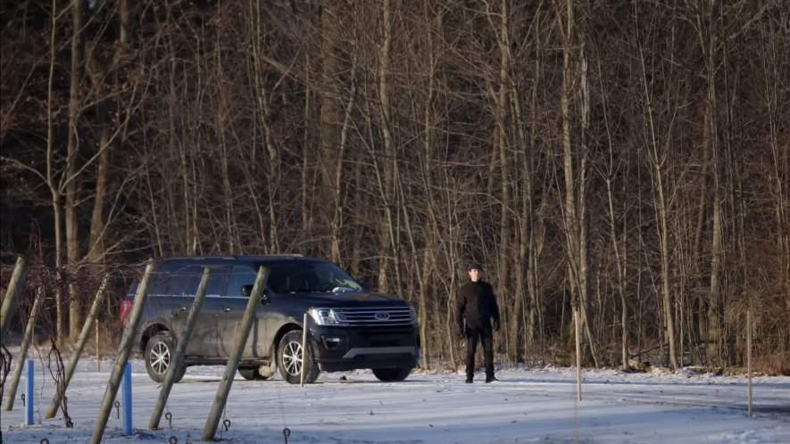 Ford Expedition Max