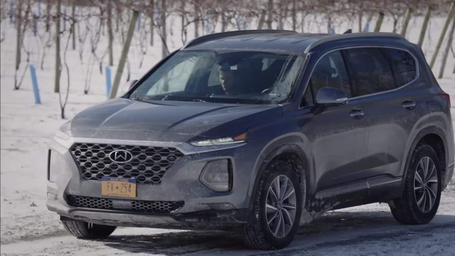 Hyundai Santa Fe