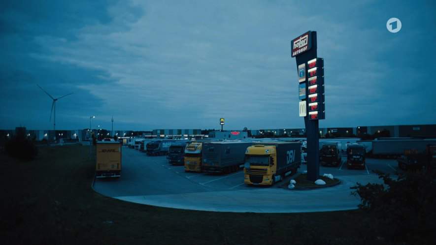 DAF XF 105