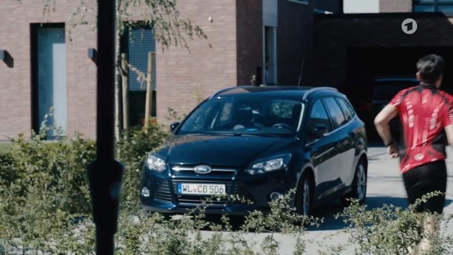 Ford Focus Turnier MkIII
