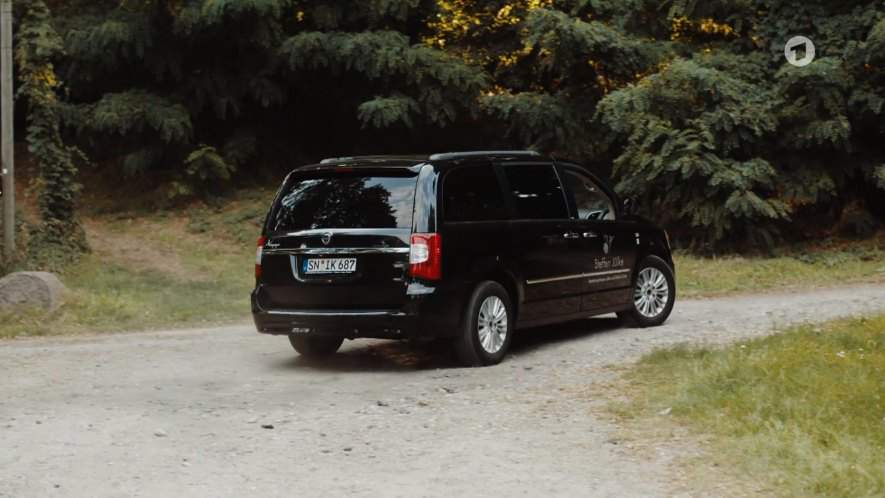 Lancia Voyager