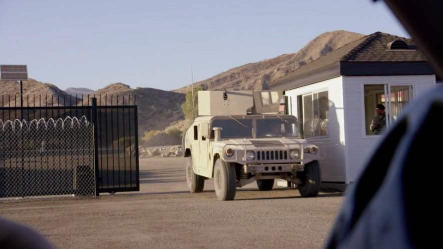 AM General HMMWV M1025
