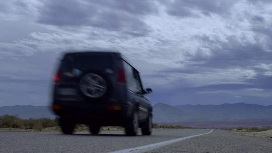 Land-Rover Discovery Series II